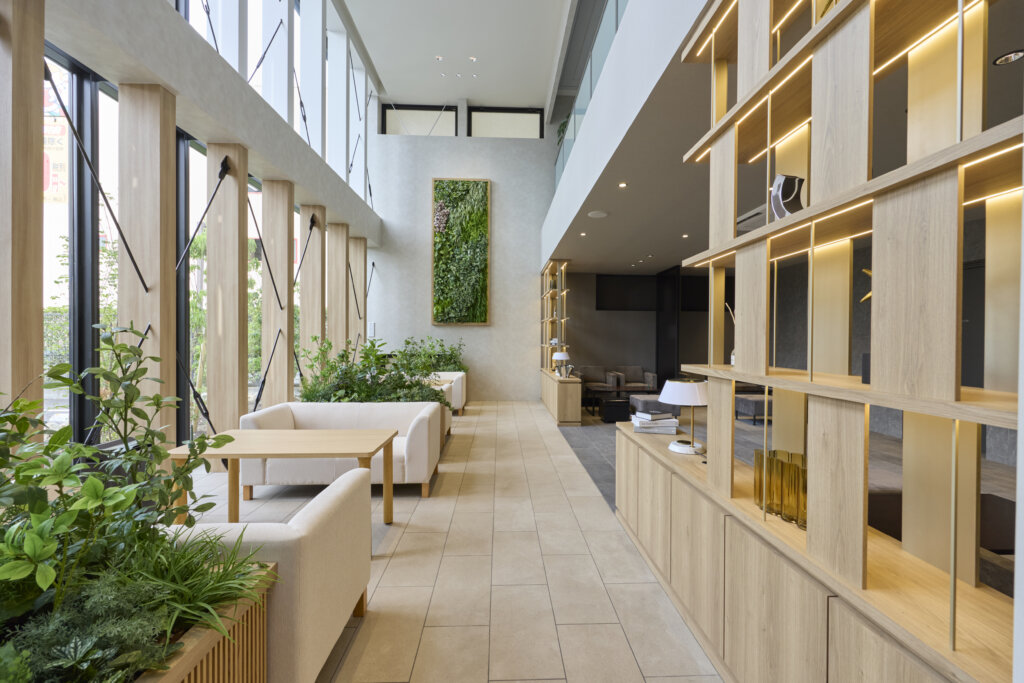 01 ローレルサロン ザ・ランドマークス