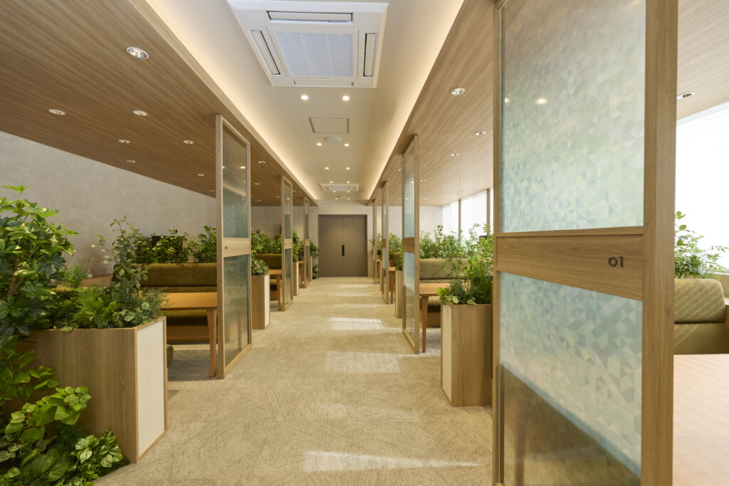 02 ローレルサロン ザ・ランドマークス